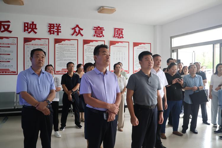 精准做好特殊群体排查工作 召开生活困难群体部署会