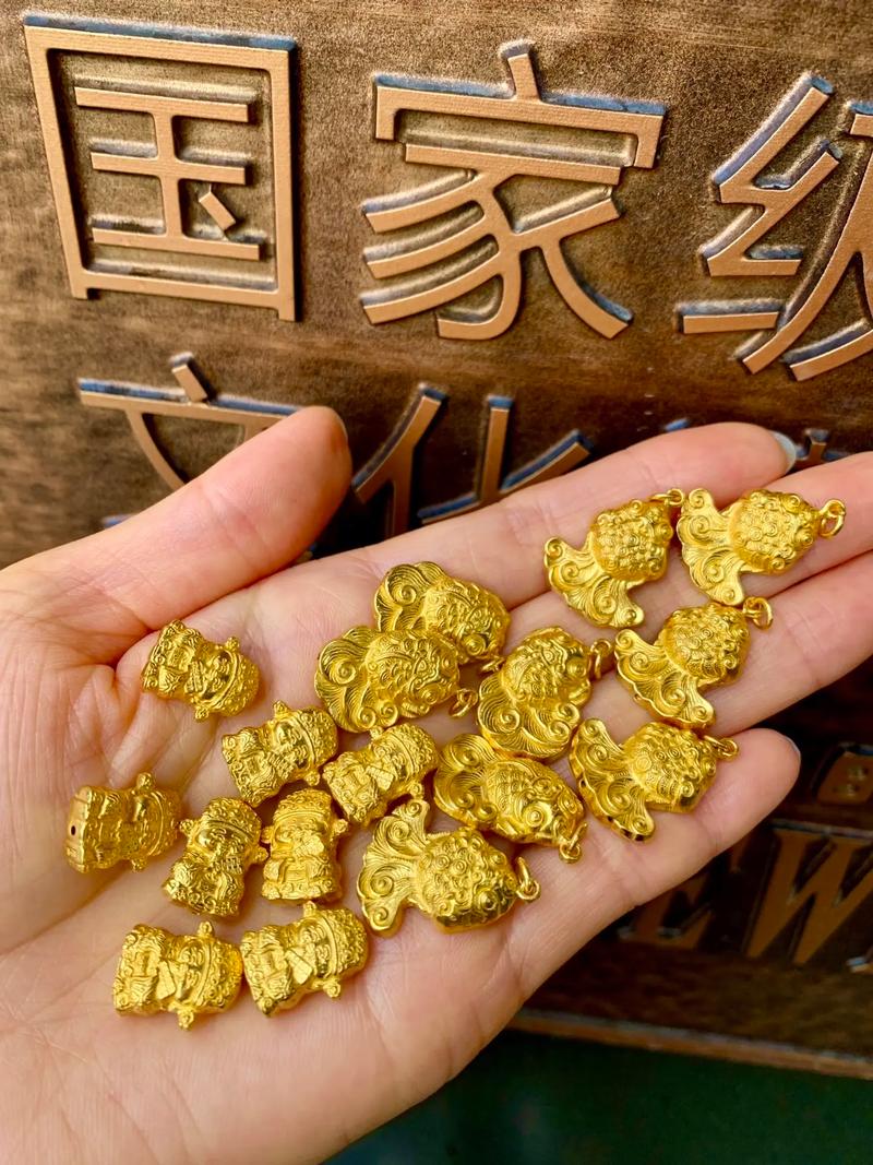 有这群史上最财大气粗的多头护盘 黄金何愁涨不上去？