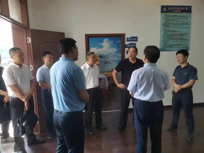 【南城街道社会工作站】省区三级领导莅临南城街道进行工作调研