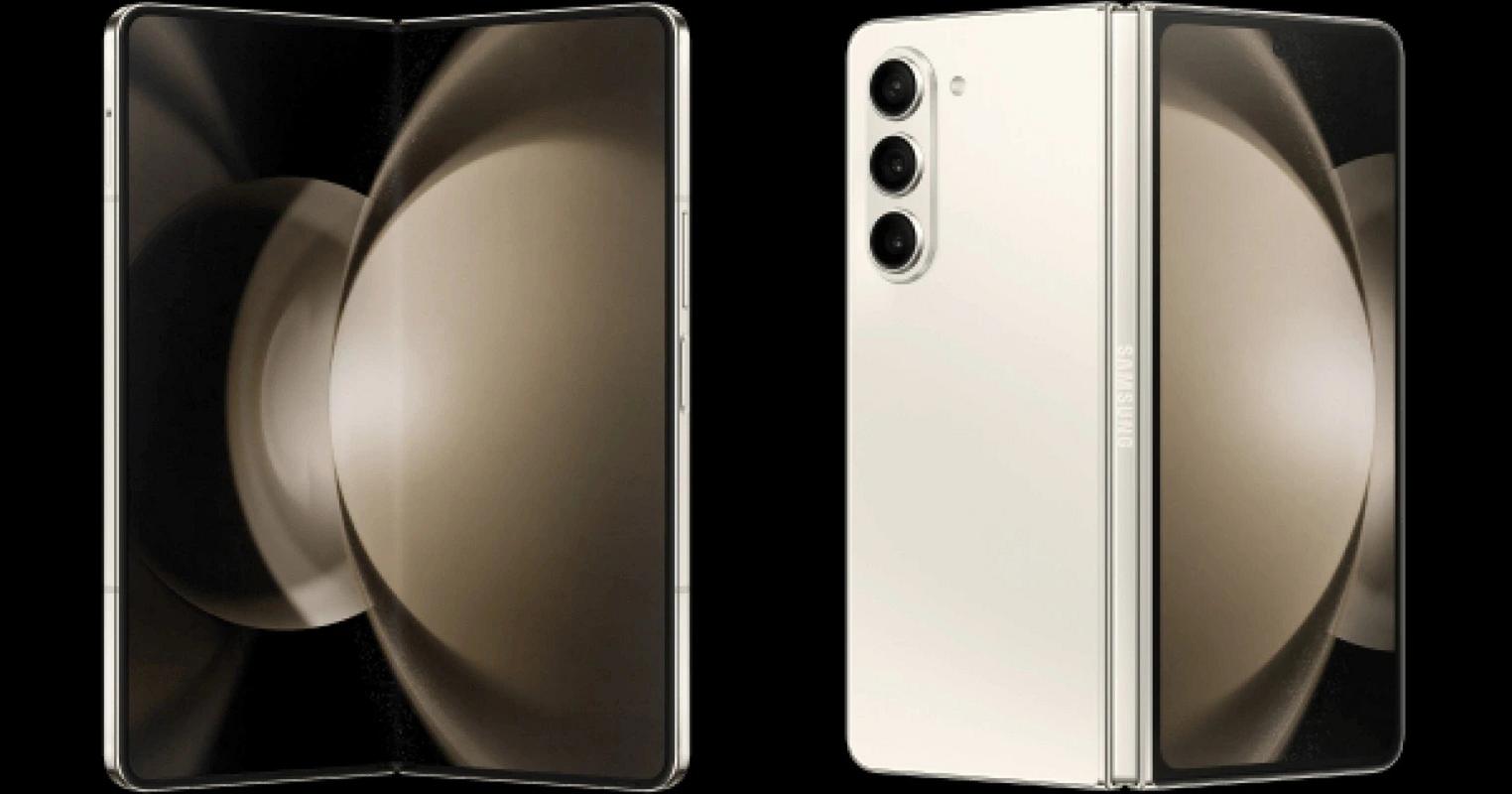 三星Galaxy Z Fold5在中国发布