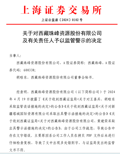 报警称财务总监“失联”拒签年报后 监管出手:福成股份实控人、董事长、董秘及财务总监将领罚