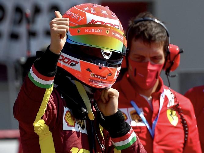 Vista Global和Ferrari扩展合作伙伴关系