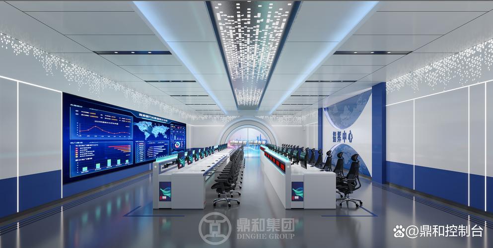 KFSHRC 的能力指挥中心是实现最高运营效率的开创性模式