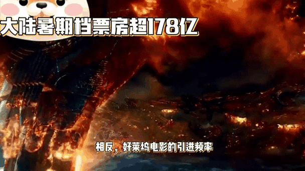 暑期档票房破10亿！60余部新片百花齐放 “电影+文旅”激发文化消费新活力