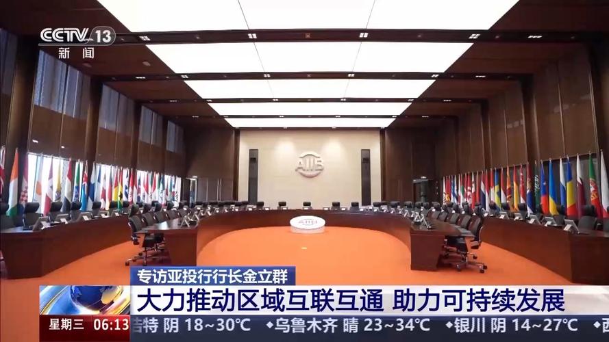 亚投行行长金立群一行参观成都天府新区下沉式再生水厂