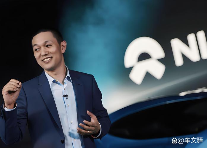 蔚来汽车前高管郑显聪加盟富士康,任电动汽车平台首席执行官