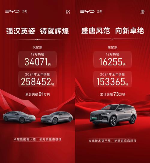 2021年这些热门中国电动车有望进军欧美市场 比亚迪汉领衔