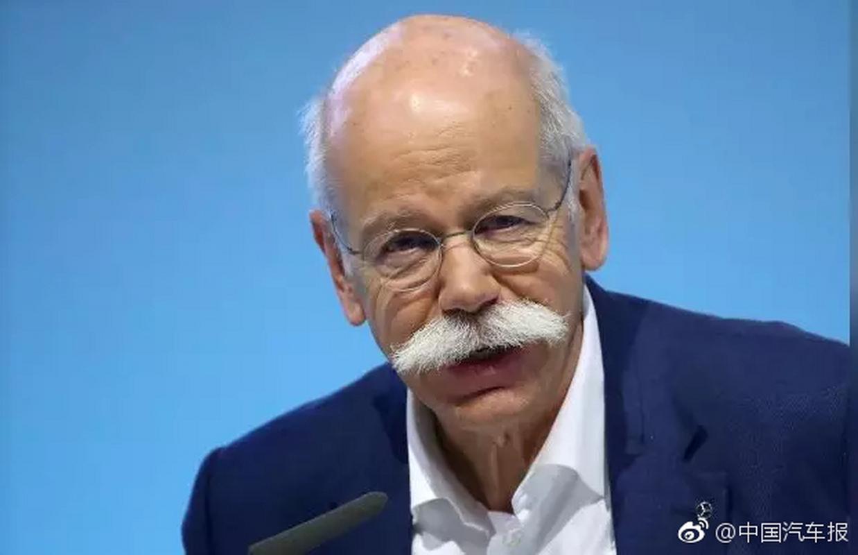 另有人选？ 蔡澈入阁戴姆勒监事会生变