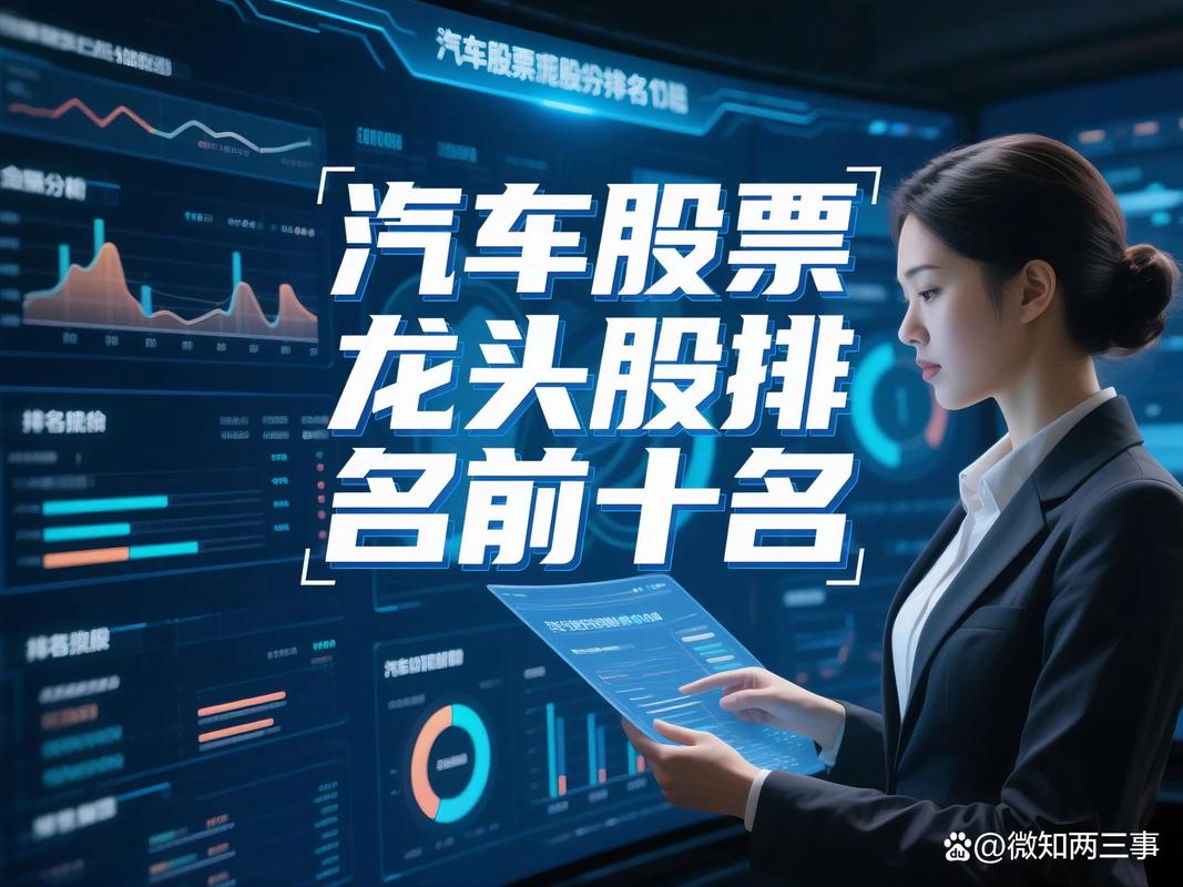 A股：汽车电子迎风口，未来十年的黄金赛道？极具成长空间的仅6家