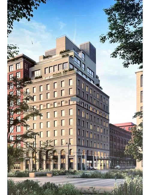 Madison Realty Capital 为曼哈顿东村提供金融服务