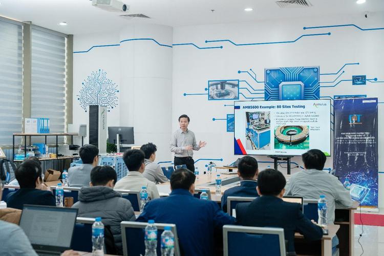 CT Semiconductor 完成首期半导体芯片 ATP“种子培训”课程