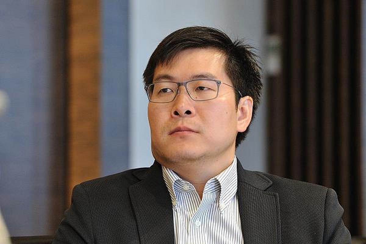 姚劲波回忆创业艰难时刻 要拿老婆卡里的钱给员工发工资