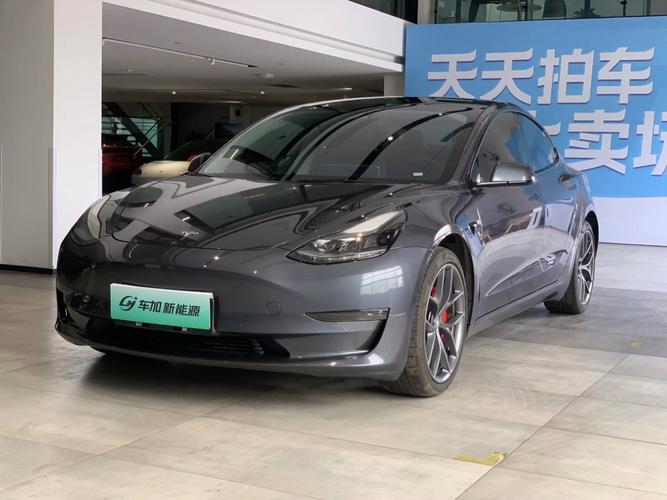 668公里!国产长续航特斯拉Model 3上市,预计6月交付