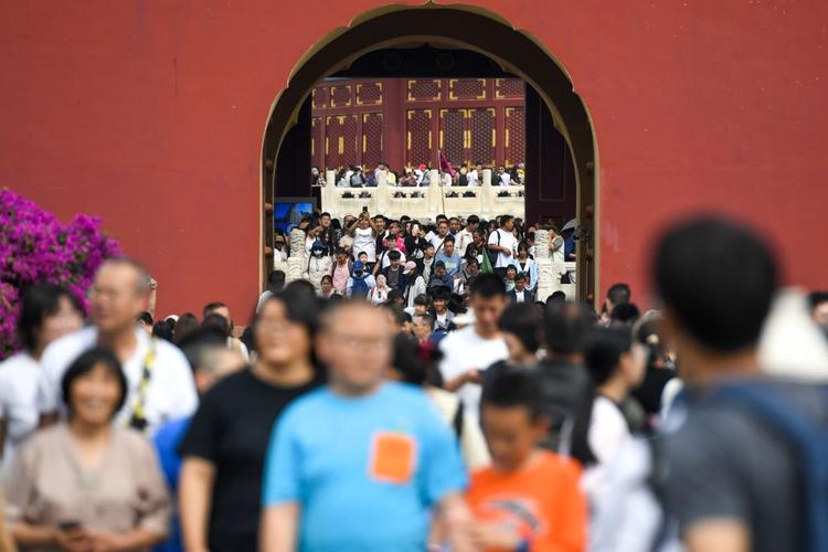 双节北京接待游客1187.9万人次 旅游总收入155.7亿元