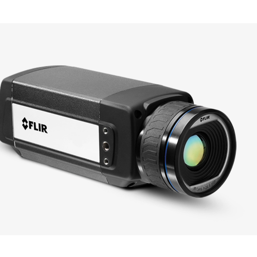 Teledyne FLIR IIS推出Forge 1GigE SWIR红外热像仪系列
