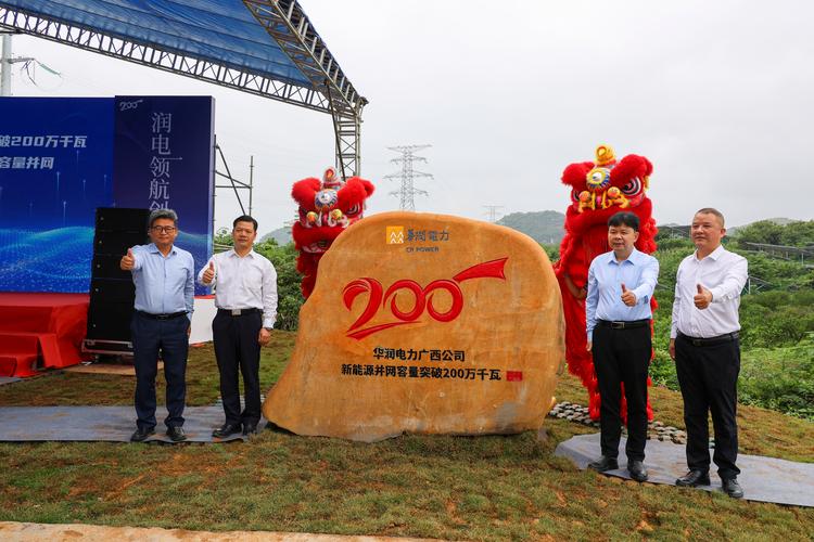 中国新能源产业相关企业超200万家