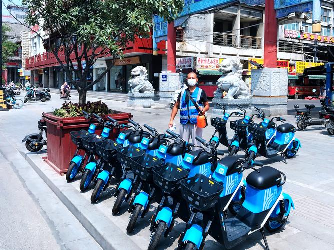 哈啰回应在沪违规投放助力车:成立专项工作组 在回收