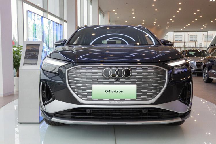 奥迪发布2019年产品规划 推多款新能源车型