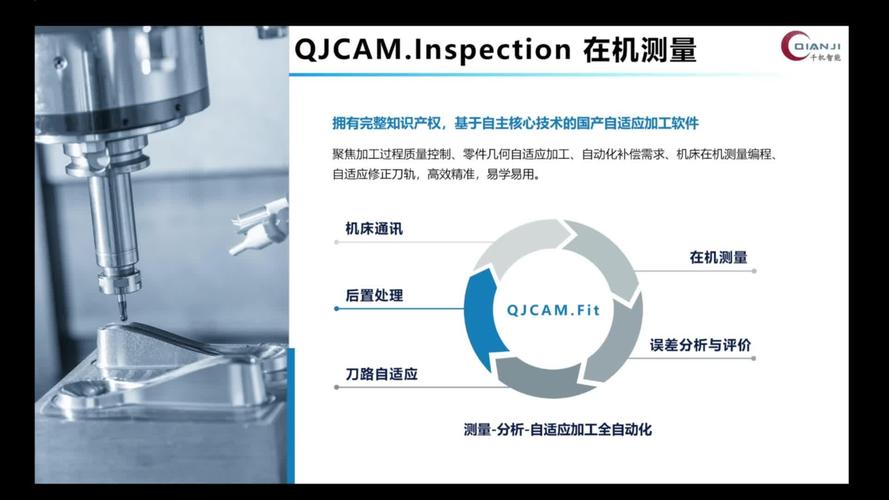 超精密CAM软件改良了光学确定功能