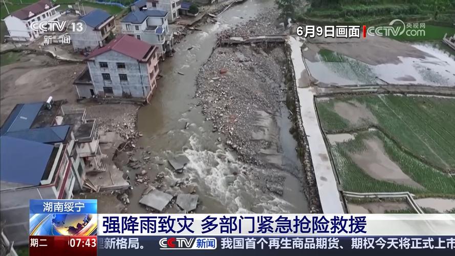 两部门紧急下达4.2亿元支持地方防汛抗旱