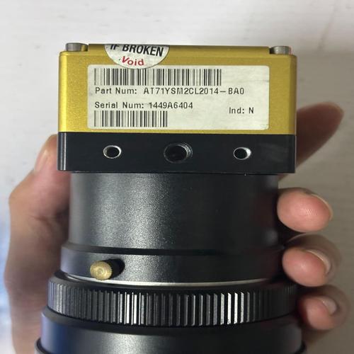 Teledyne的新款2.5 GigE Vision线扫相机