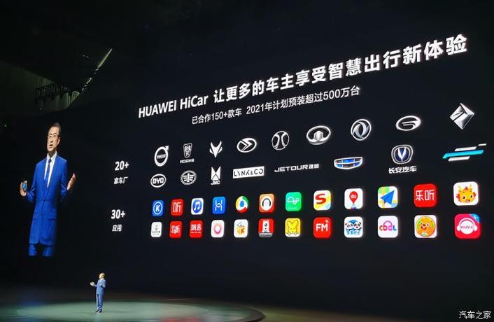 华为发布智能汽车解决方案品牌HI 王军重申：华为不造车