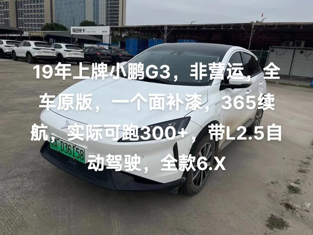 小鹏汽车被曝违反政策无法在沪申请绿牌