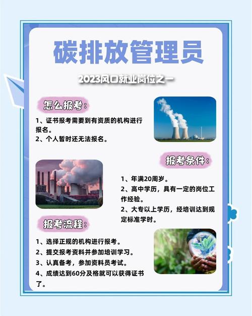 三部门发布18个新职业 包括碳排放管理员等