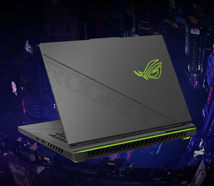 当RTX碰上信仰之光，ROG 超神2s能否划出游戏新时代？ 钛度实验室