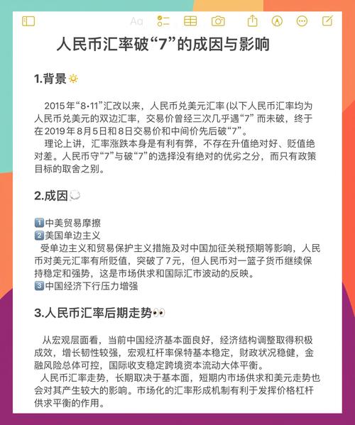 证券时报头版：做好汇率避险 不必过度关注是否破“7”