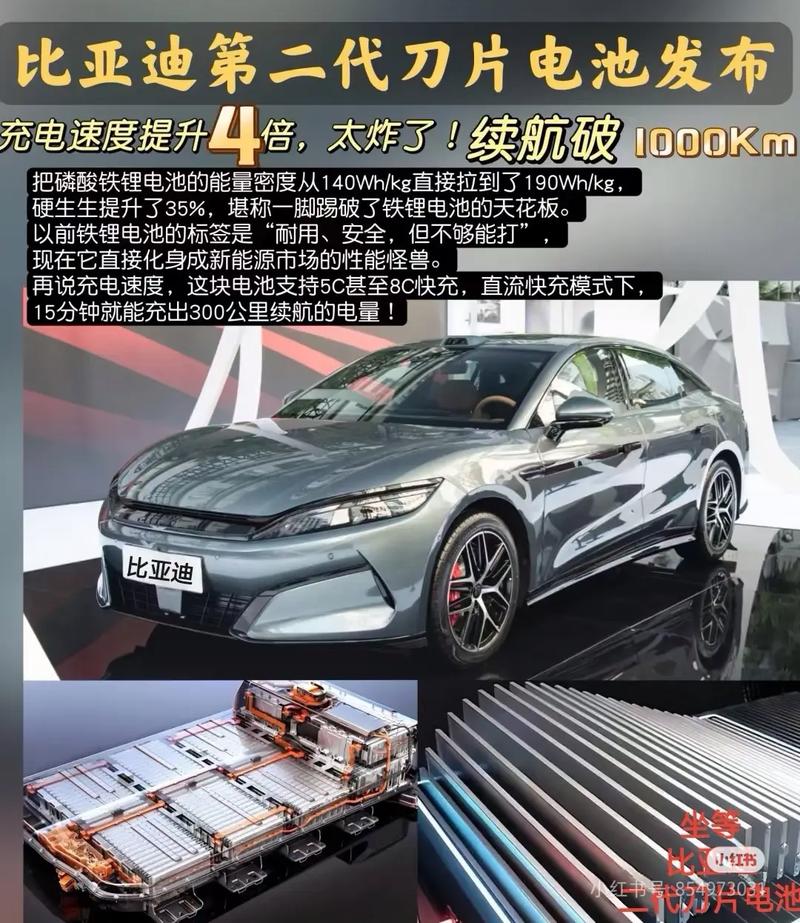 曝比亚迪已向特斯拉供应刀片电池 双巨头即将联合作战？