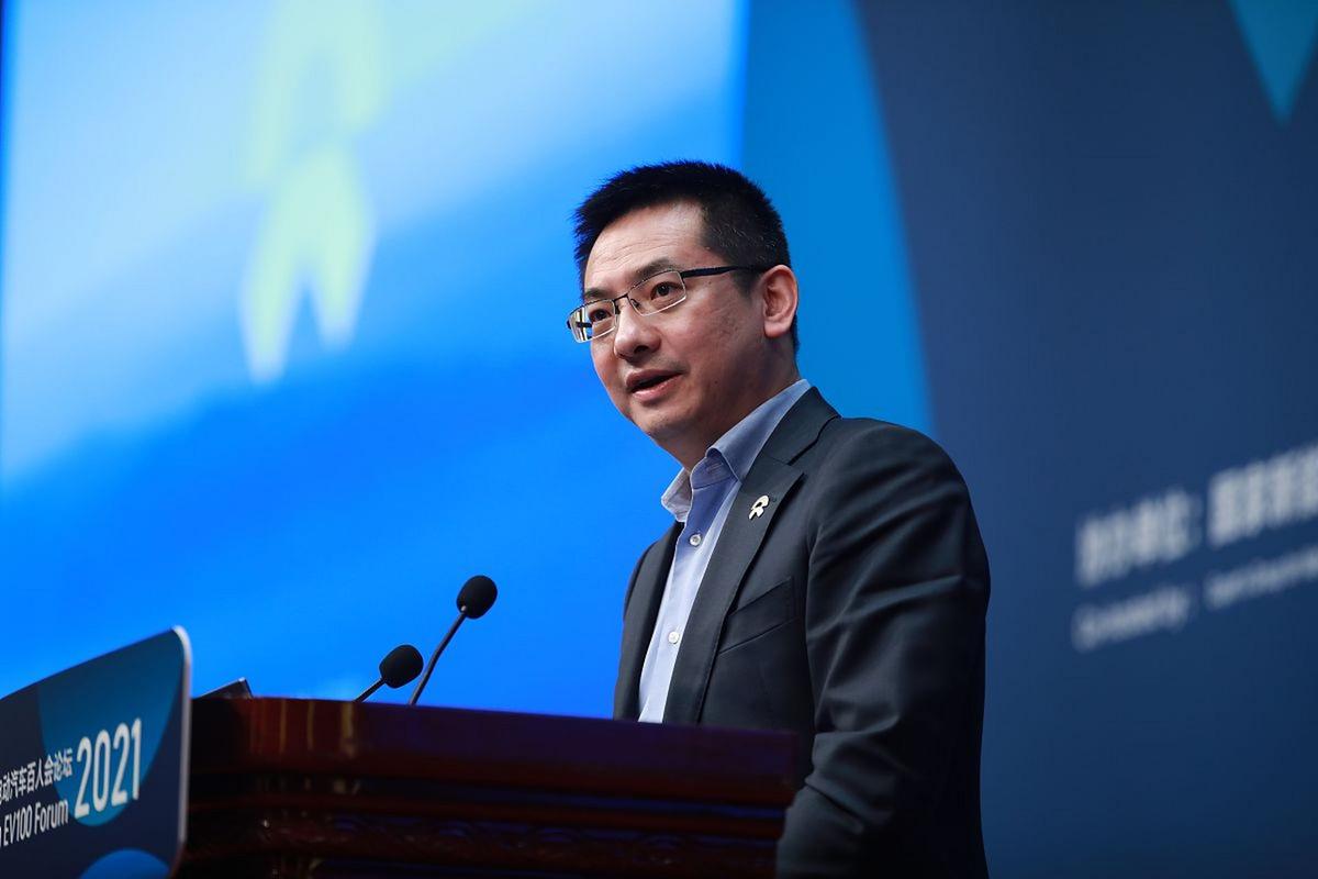 秦力洪：如全球“疫情”得到全方面的控制 蔚来将在2021年走出国门