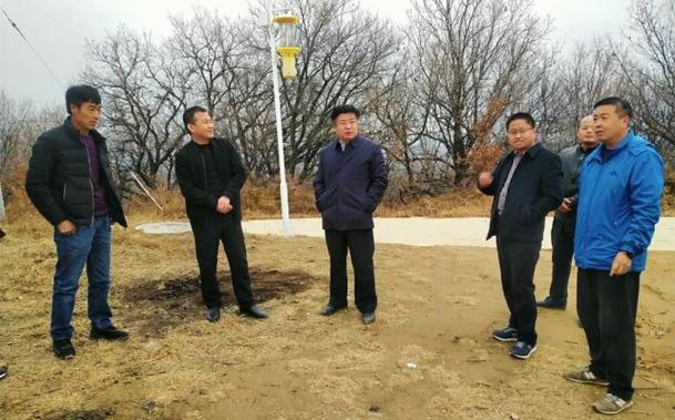 王明智:2020年是洛川苹果“百亿元”产业规划收官之年