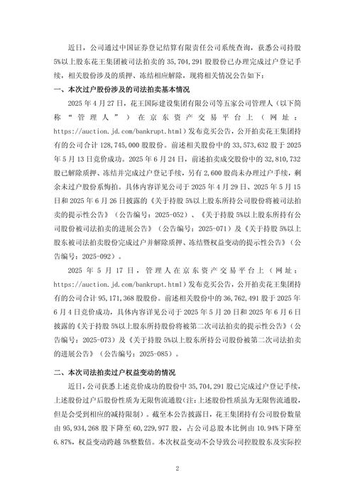 华讯方舟控股股东筹划转让控制权 所持股已全部质押