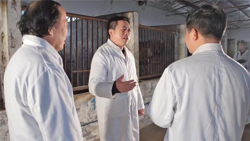 驻村第一书记董文刚离任不离心：“希望尽我所能继续为关山村谋发展”