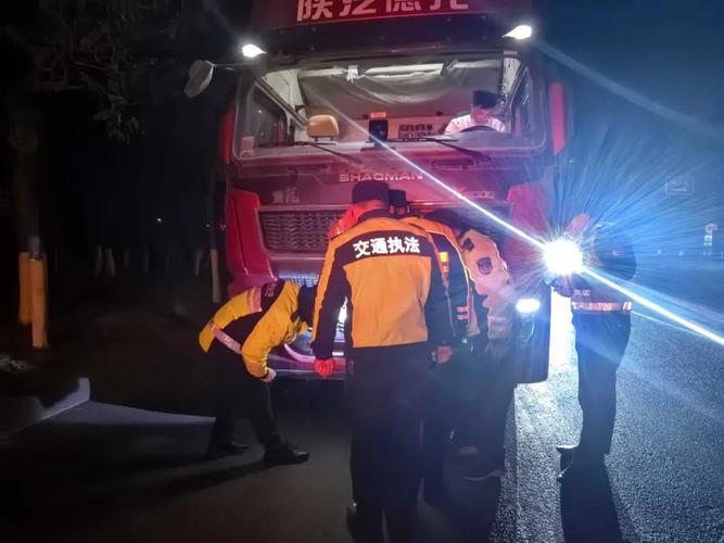 泉州严密布控整治跨区域违法超限超载运输