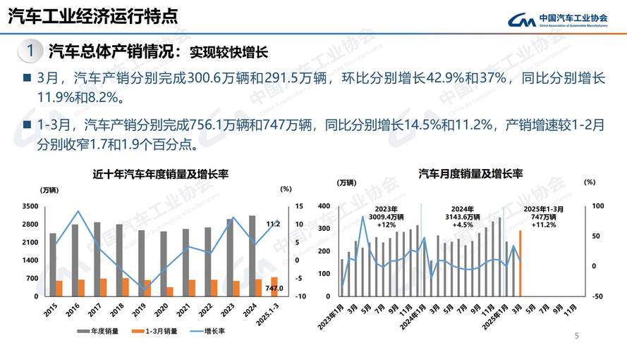 连续10年产销量世界第一如何看待汽车销量首现负增长