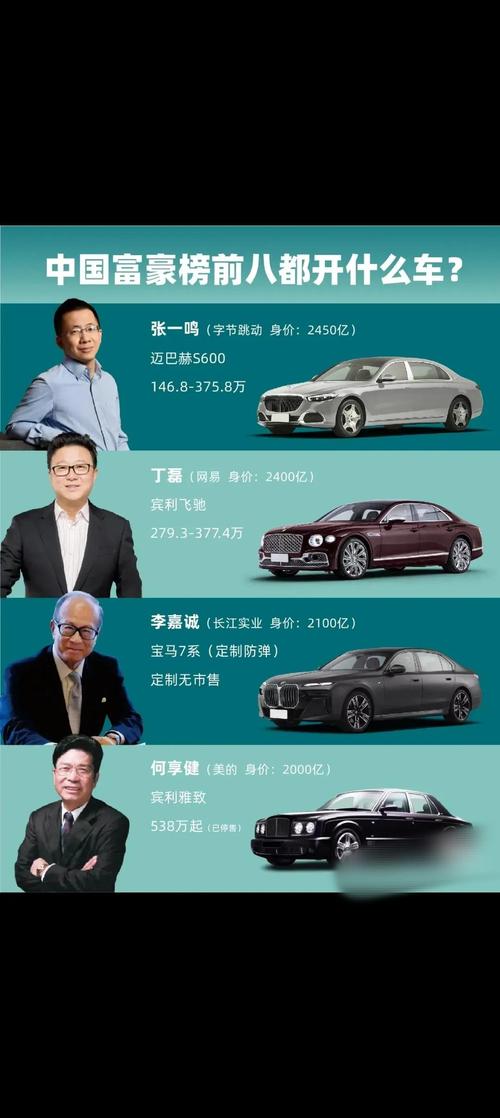 汽车人“新造富运动”,百万富翁量产背后