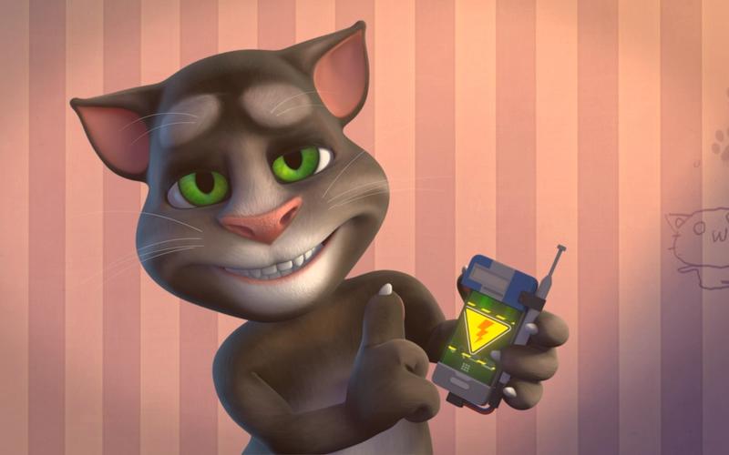 汤姆猫:与科大讯飞等就智能语音及人工智能技术方面合作