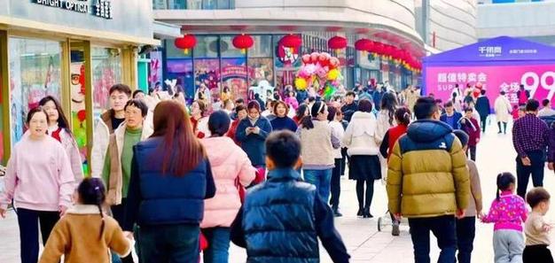 新场景、新热点不断涌现 年轻人春节娱乐消费丰富多彩