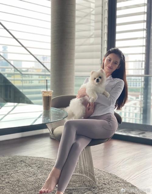 美女分析师要去做世界小姐了?自称“已经不能再低调”