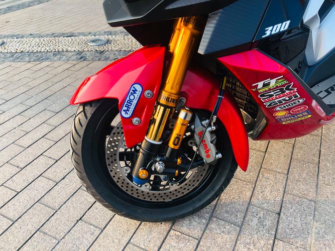Ohlins Racing 发布专为探险摩托车设计的新一代后减震器