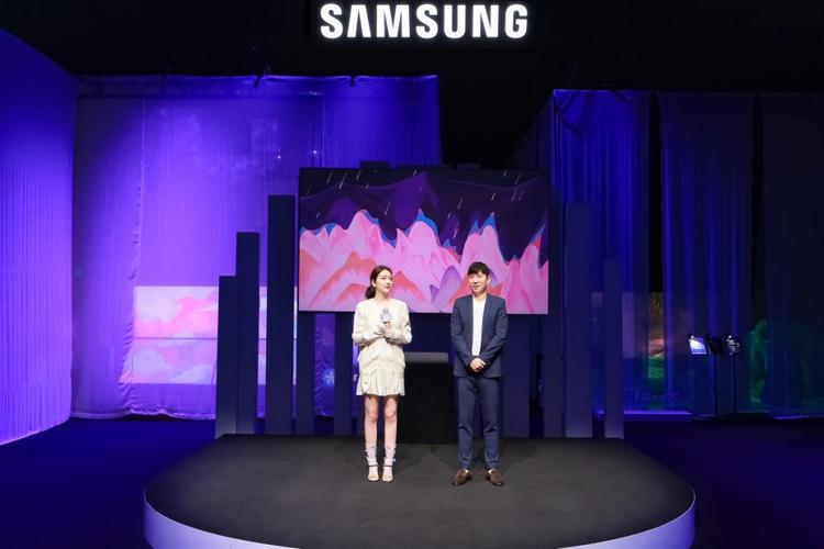 三星电视战略发布会举行 打造多元沉浸式家庭娱乐享受
