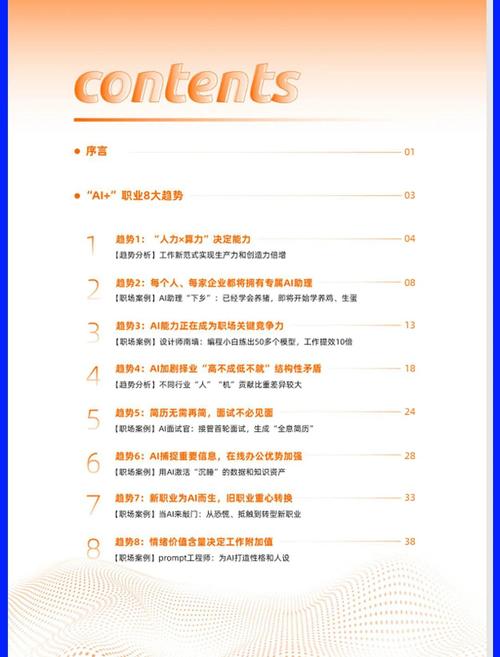 职业趋势报告：AI能力正在成为职场关键竞争力