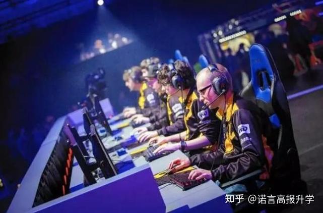 电子竞技指导员：在线新就业和电竞服务升级双驱动
