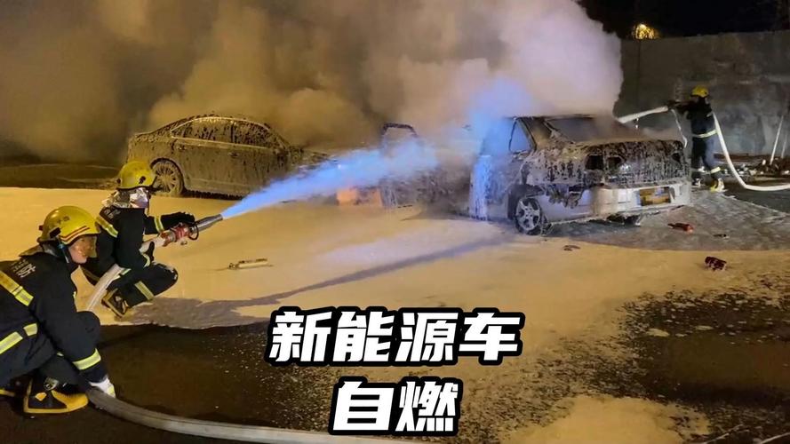 威马起火引起自燃关注，新能源车安全强制性法规即将出台