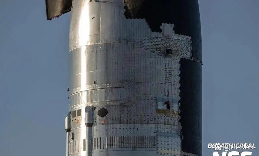 SpaceX遭NASA警告：星舰发射不能炸毁宇航员专用发射架