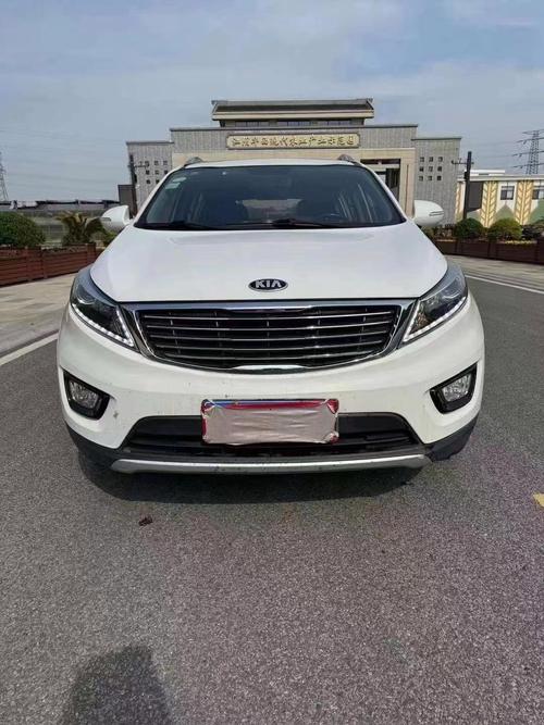 东风悦达起亚召回部分智跑汽车