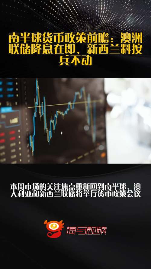 机构分析:新西兰联储可能在下周利率决议上按兵不动