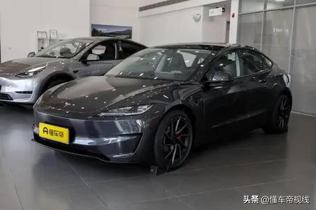 后电机存隐患 超12万辆特斯拉Model 3被召回